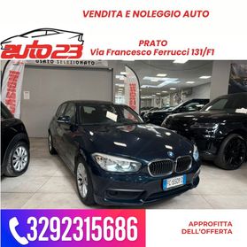 Bmw 116 116d 5p. Efficient Dynamics Sport 116CV