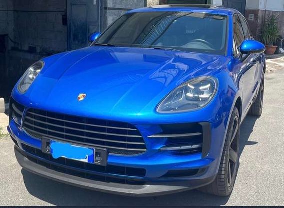 Porsche Macan 2.0 245 CV PDK PRONTA CONSEGNA Sport