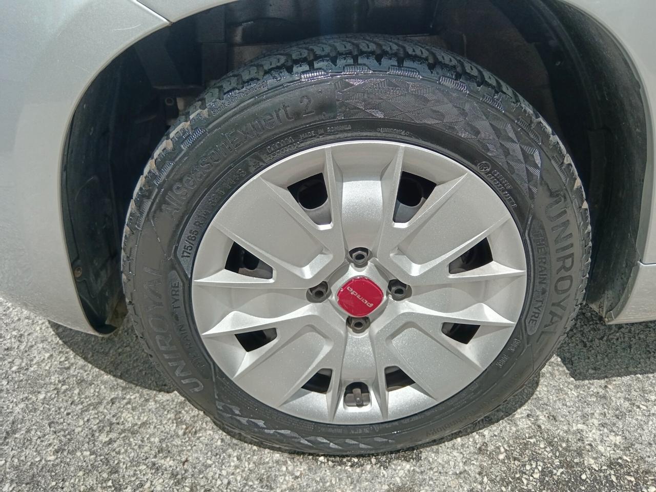 Fiat Panda 1.2 69CV LOUNGE GPL