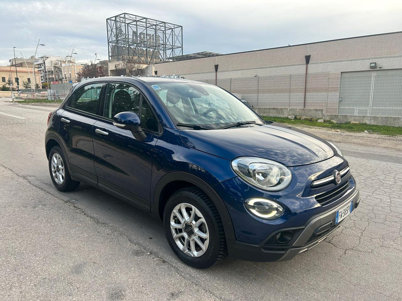 Fiat 500X 1.3 MultiJet 95 CV Cross UNICO PROPIETARIO FULL OPTIONAL