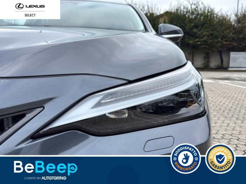 Lexus NX 350H 2.5 LUXURY 4WD 244CV E-CVT