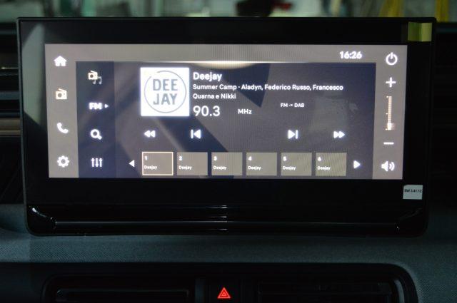 CITROEN C3 Aircross Hybrid 145 CV e-DCS6 Plus Automatica