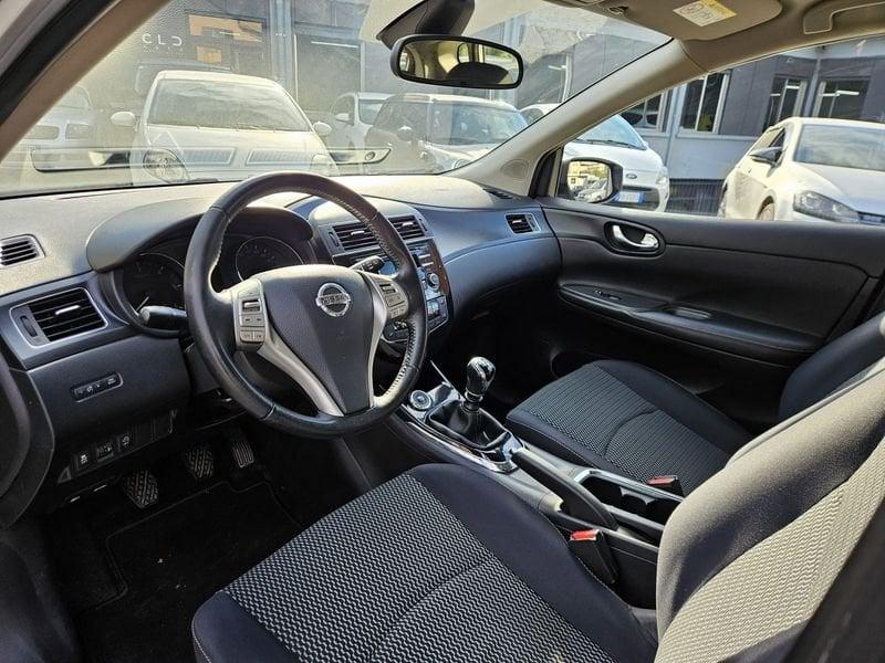 Nissan Pulsar Pulsar 1.5 dci Acenta 110cv E6