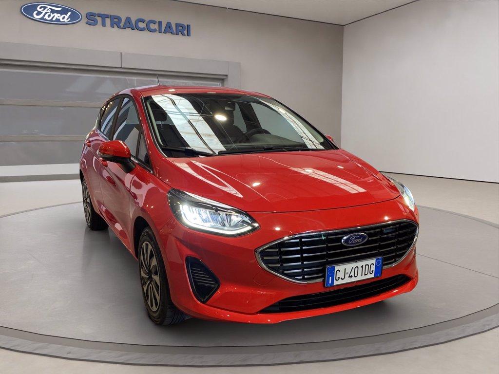 FORD Fiesta 5p 1.1 Titanium 75cv del 2022