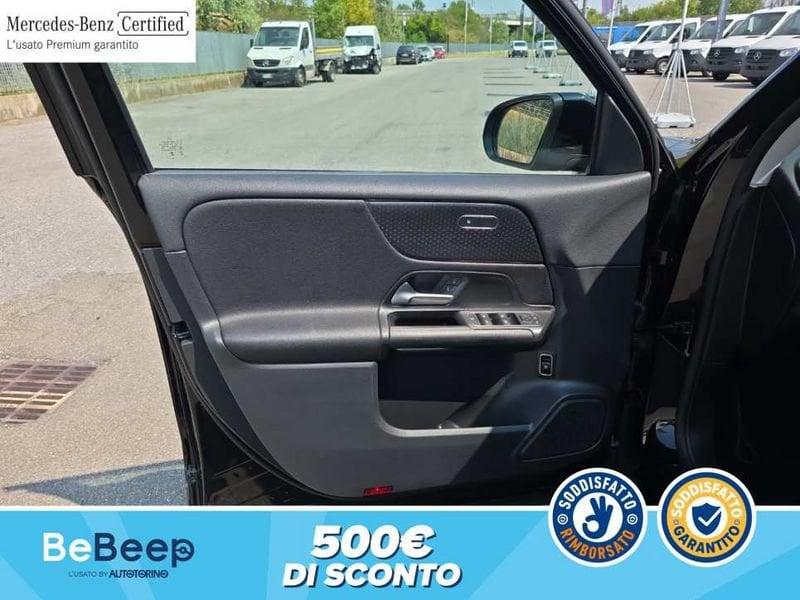 Mercedes-Benz GLB Classe 180 D ADVANCED AUTO