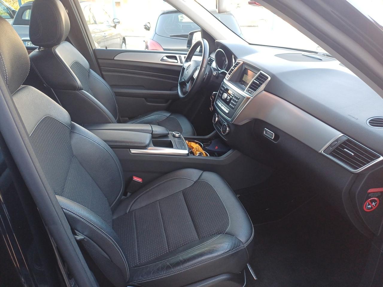 Mercedes-benz ML 250 BlueTEC 4Matic Premium