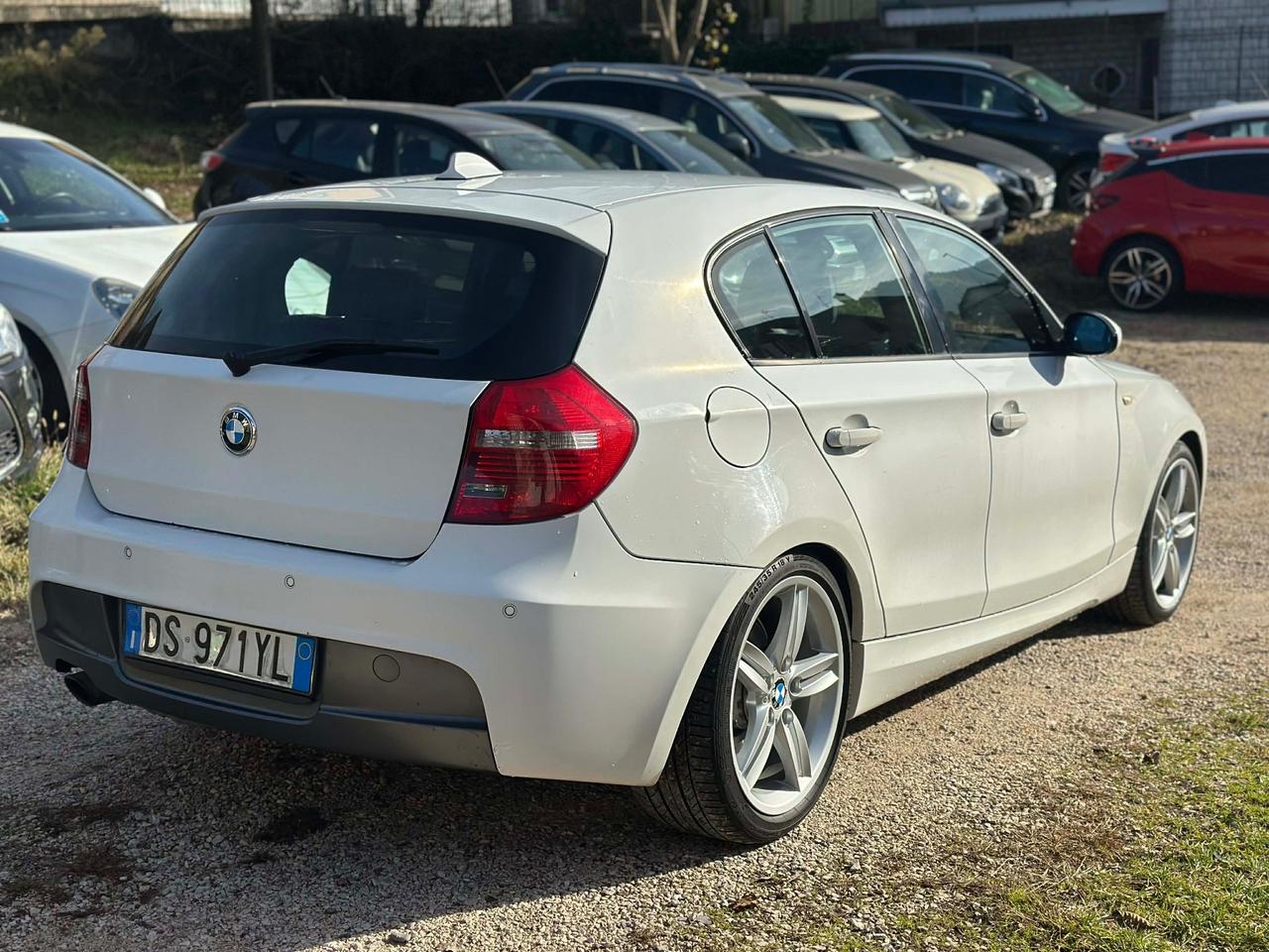Bmw 120i 5P MSPORT KMCERT UNICOPR AUTOMATICA