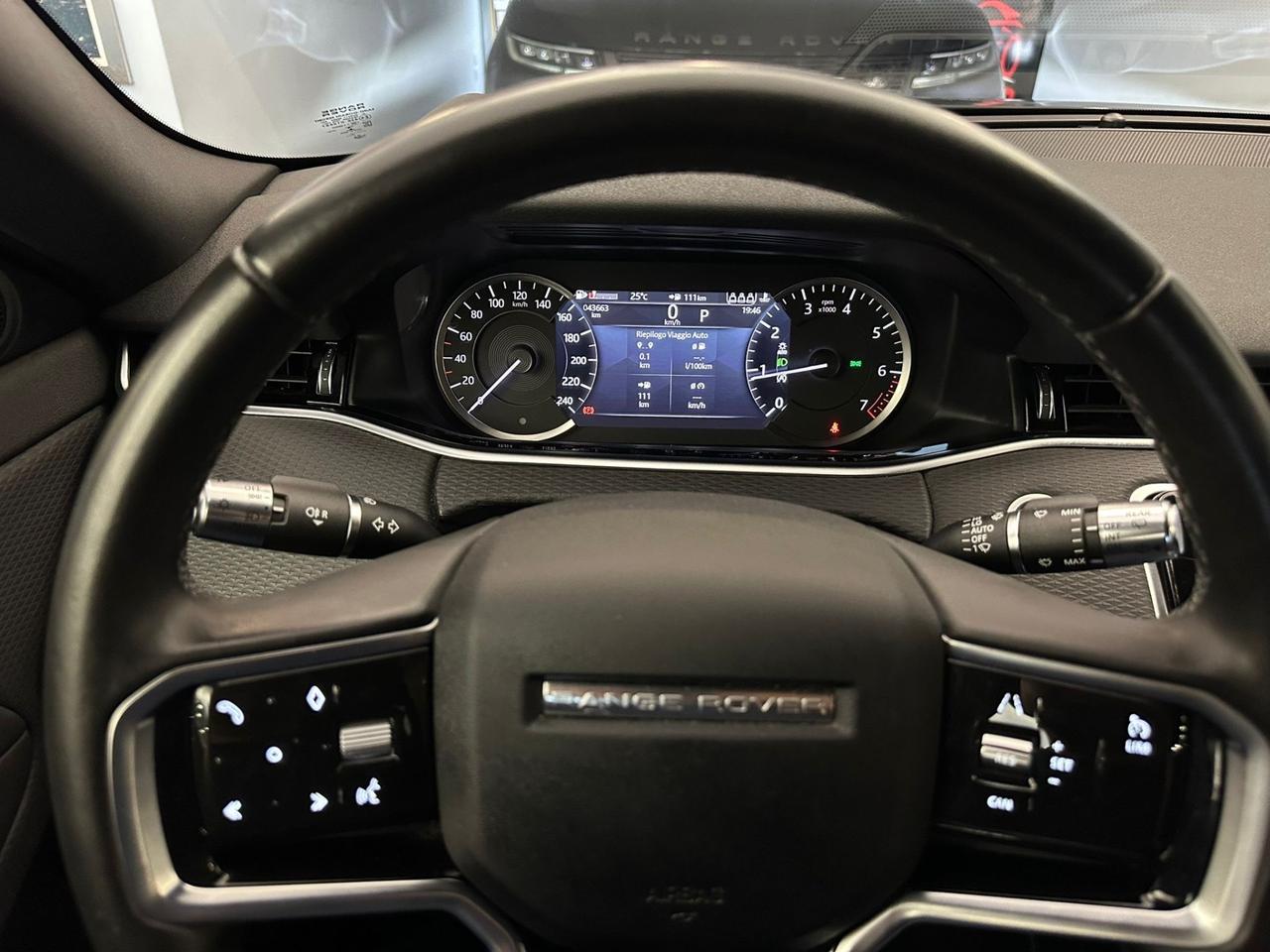 Land Rover Range Rover Evoque Range Rover Evoque 1.5 I3 160 CV Auto R-Dynamic