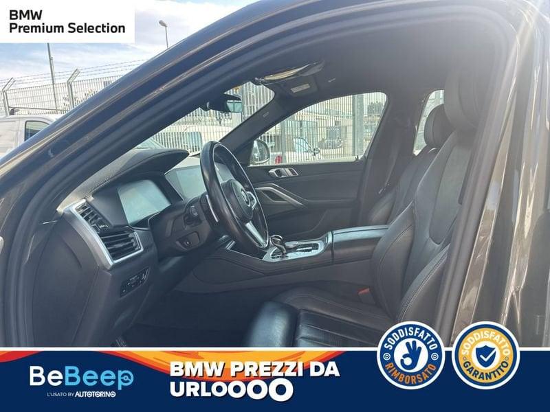 BMW X6 XDRIVE30D MHEV 48V MSPORT AUTO