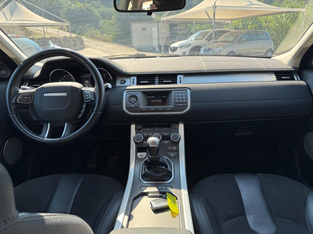 Land Rover Range Evoque 2.2 TD4 5p. Prestige