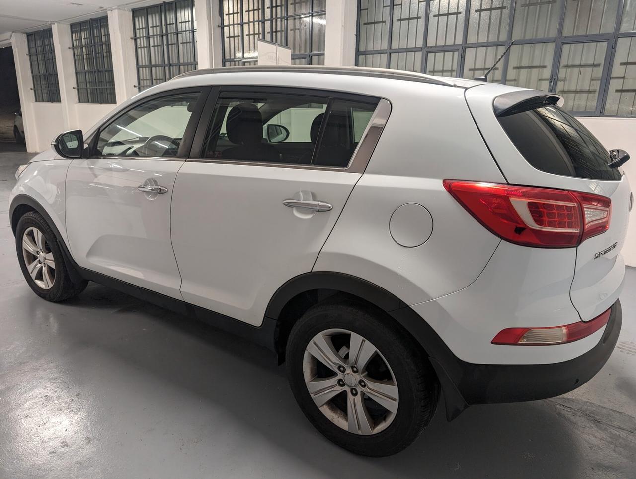 Kia Sportage 1.7 CRDI VGT 2WD Class