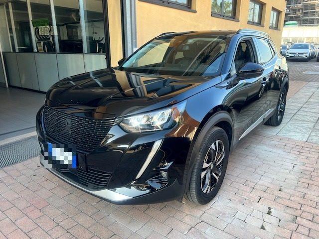 PEUGEOT 2008 motore elettrico 136 CV GT Pack