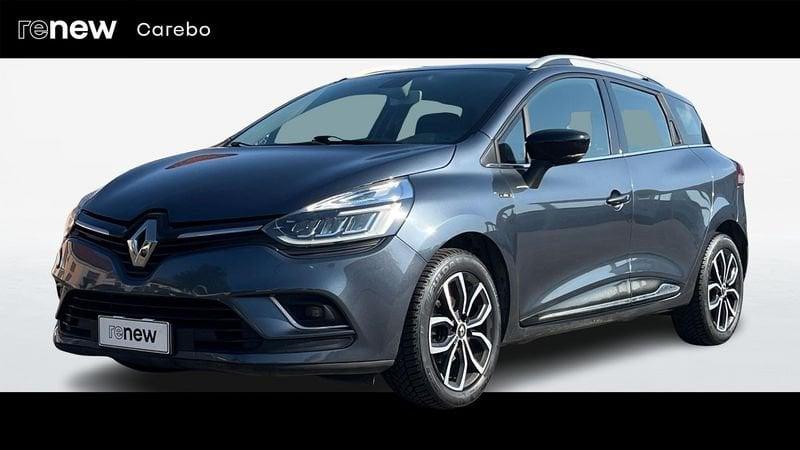 Renault Clio Sporter 1.5 dCi 75cv Moschino Zen Sporter 1.5 dCi 75cv Moschino Life