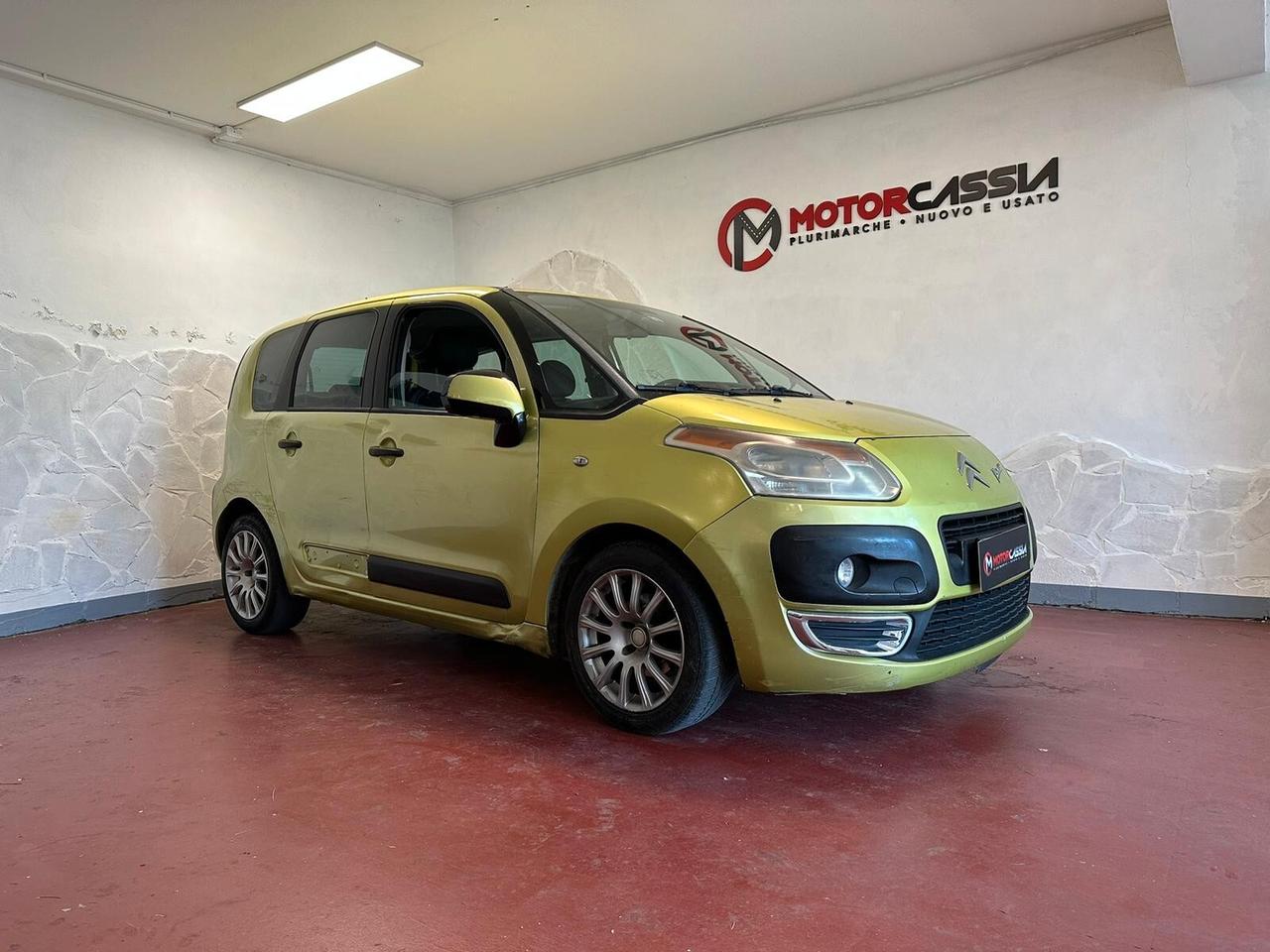 Citroen C3 Picasso 1.6 HDi 90 airdream Perfect