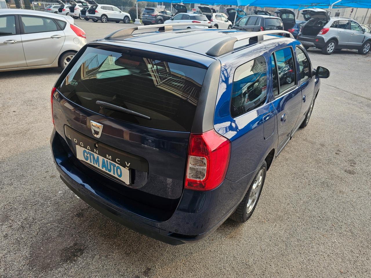 Dacia Logan 0.9 TCe 12V 90CV TurboGPL