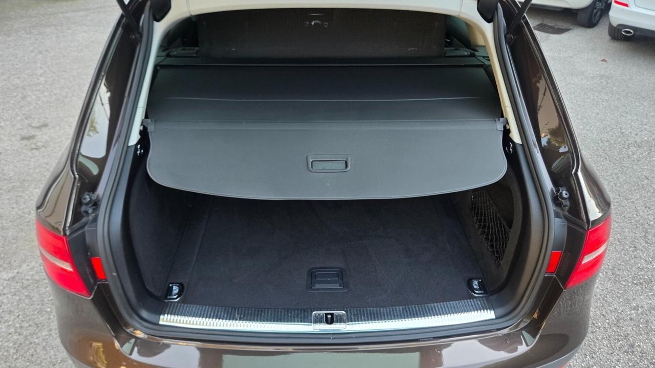 Audi A4 allroad 2.0 TDI 177CV S.tr. Business Plus