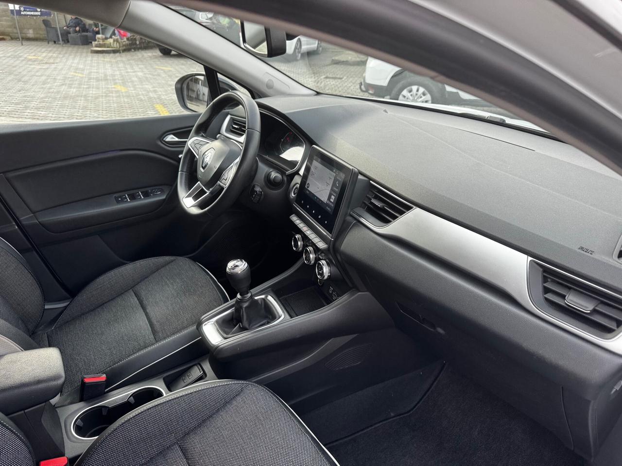 Renault Captur TCe 100 CV GPL N1 5 posti