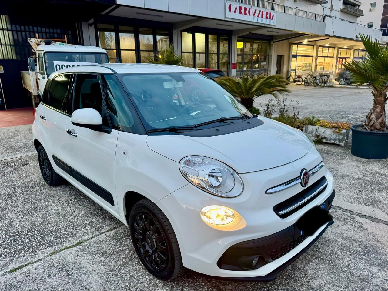 FIAT 500L 1.3 MTJ 95cv PER NEO (PERMUTO)