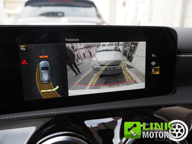 MERCEDES-BENZ A 250 e hybrid EQ Sport