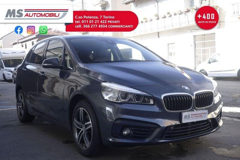 BMW Serie 2 Active Tourer BMW Serie 2 216d Active Tourer Luxury 85KW ANNO 2016