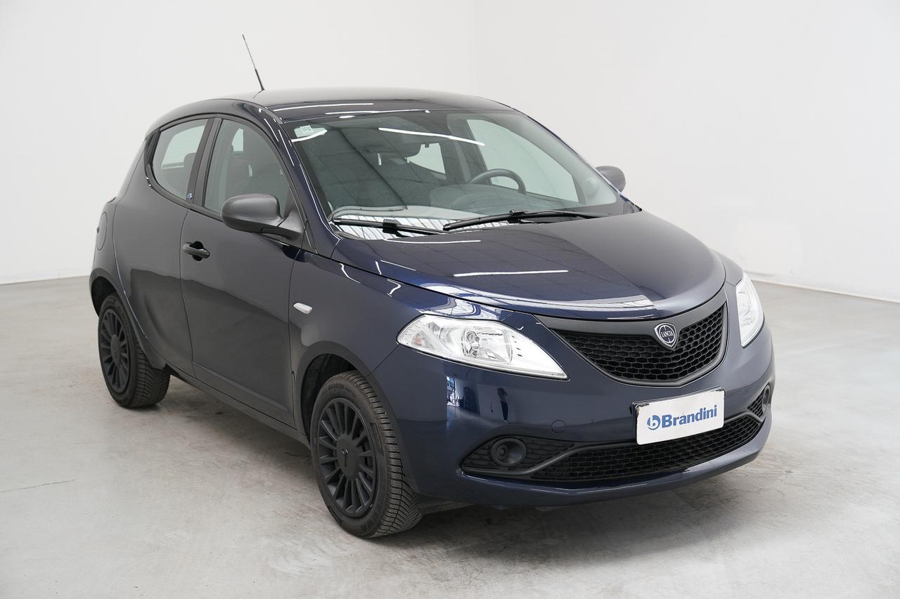 LANCIA Ypsilon 1.2 Silver ecochic Gpl 69cv