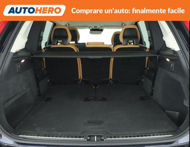 VOLVO XC90 D5 AWD Geartronic 7 posti Momentum