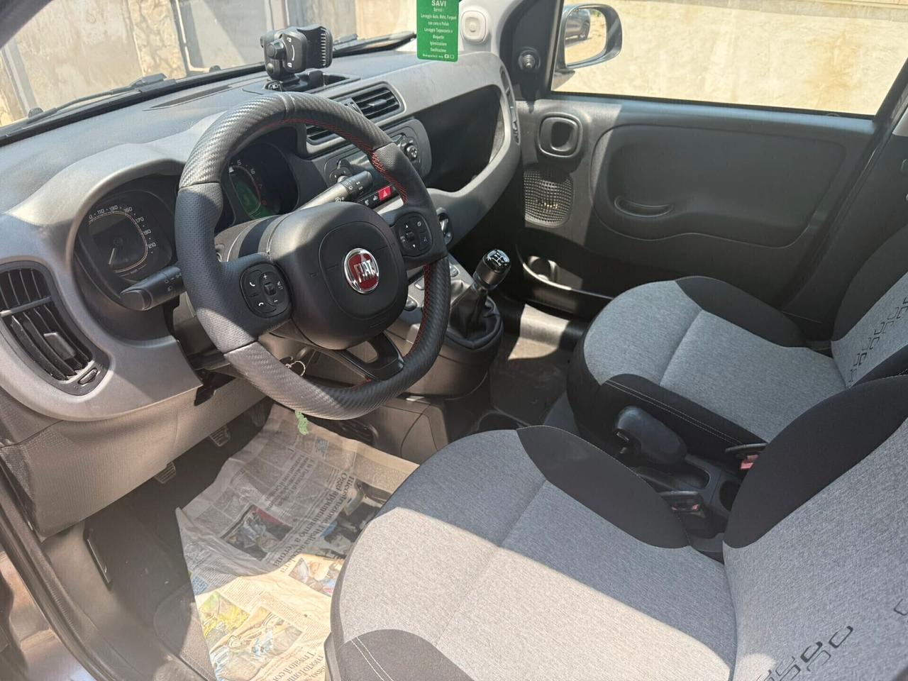 Fiat Panda 1.2 Lounge
