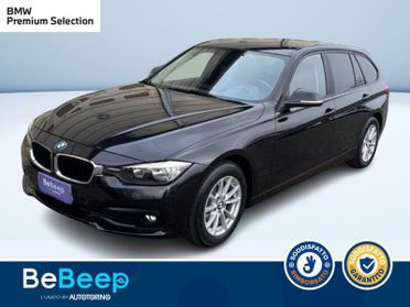 BMW Serie 3 Touring 318D TOURING BUSINESS ADVANTAGE AUTO