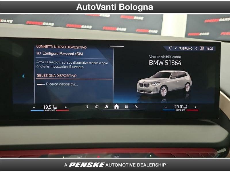 BMW X3 X3 xdrive20d auto