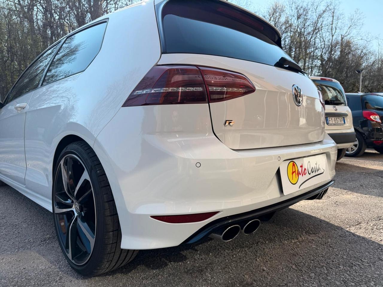 Volkswagen Golf R 2.0 DSG 3p.