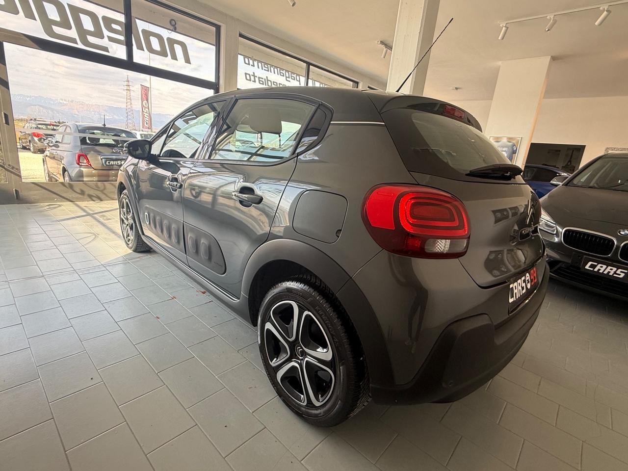 Citroen C3 PureTech 82 Shine