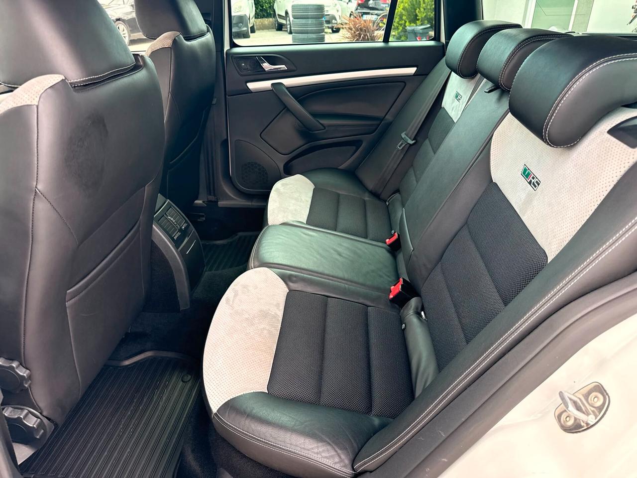 Skoda Octavia 2.0 TDI CR F.AP. Wagon RS