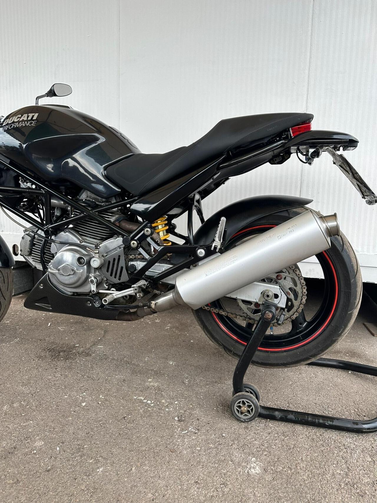 Ducati Monster 600 - 2001