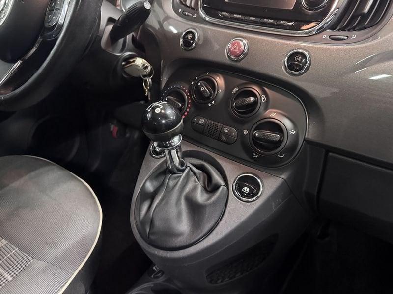 FIAT 500 500 1.2 Pop