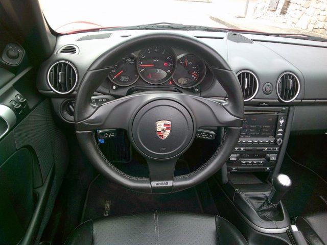 PORSCHE Boxster 2.9 24V SPYDER