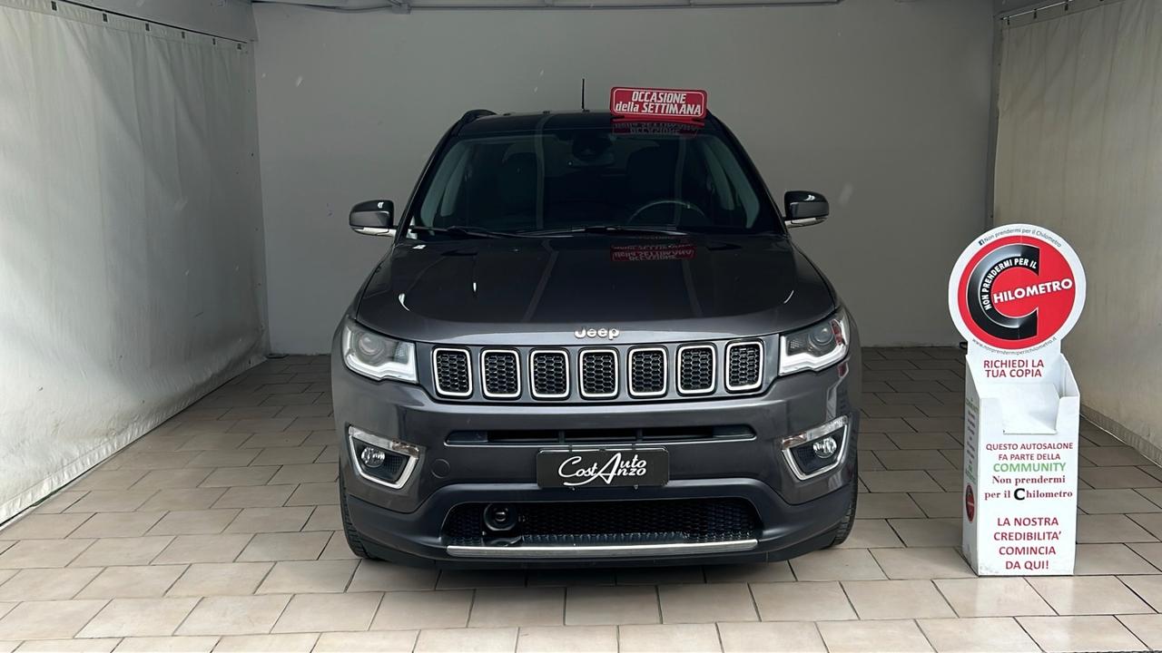 Jeep Compass 1.6 Multijet 120cv Limited 2020