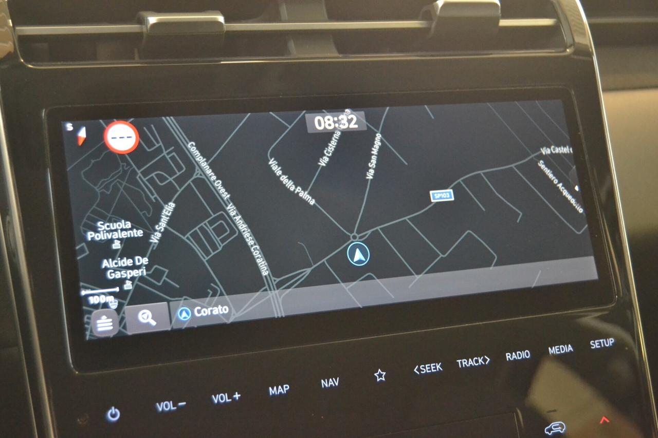 Hyundai Tucson 1.6 CRDI 48V XTech DIESEL/IBRIDO