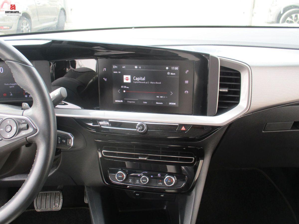 OPEL Mokka 1.2 Turbo 130cv aut. Ultimate KM50000