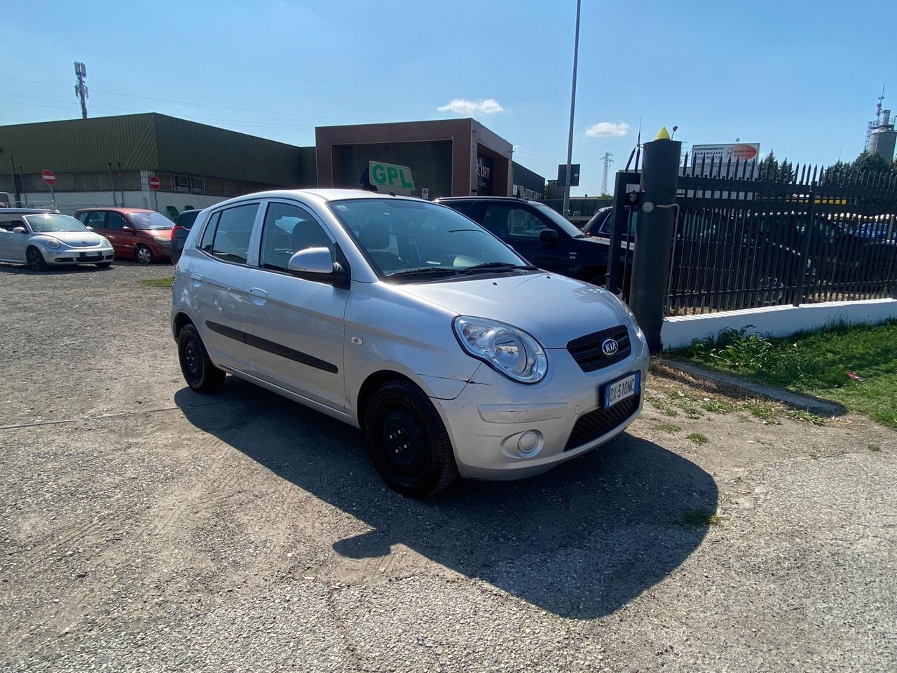 Kia Picanto 1.0 12V GPL 5 porte Urban