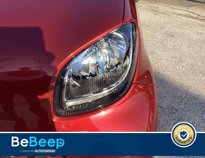 smart fortwo EQ PULSE 4,6KW