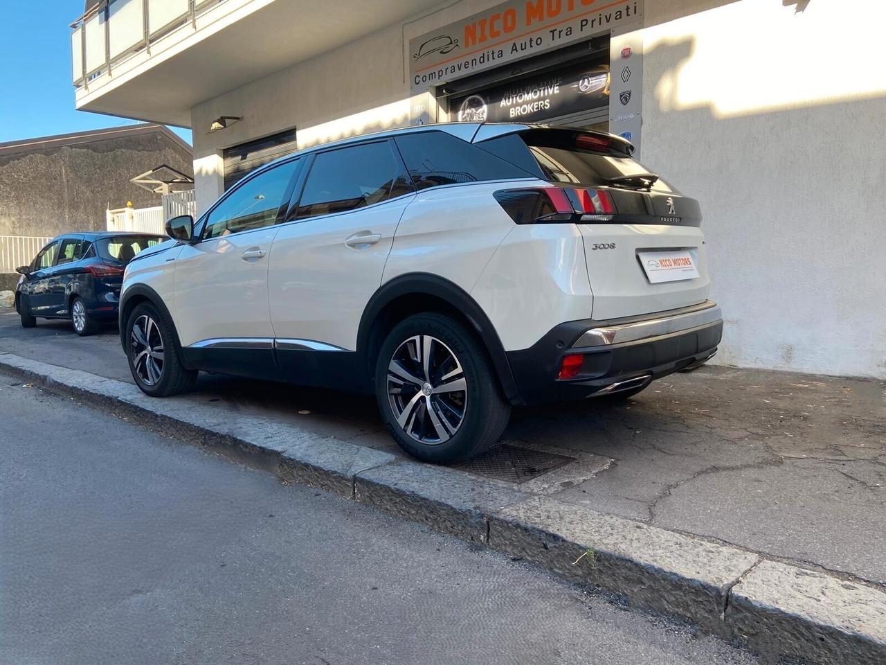 Peugeot 3008 BlueHDi 130 S&S GT Line