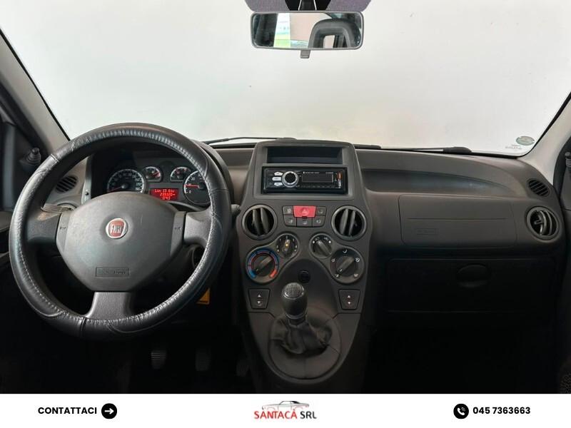 Fiat Panda 1.3 MJT 16V Dynamic