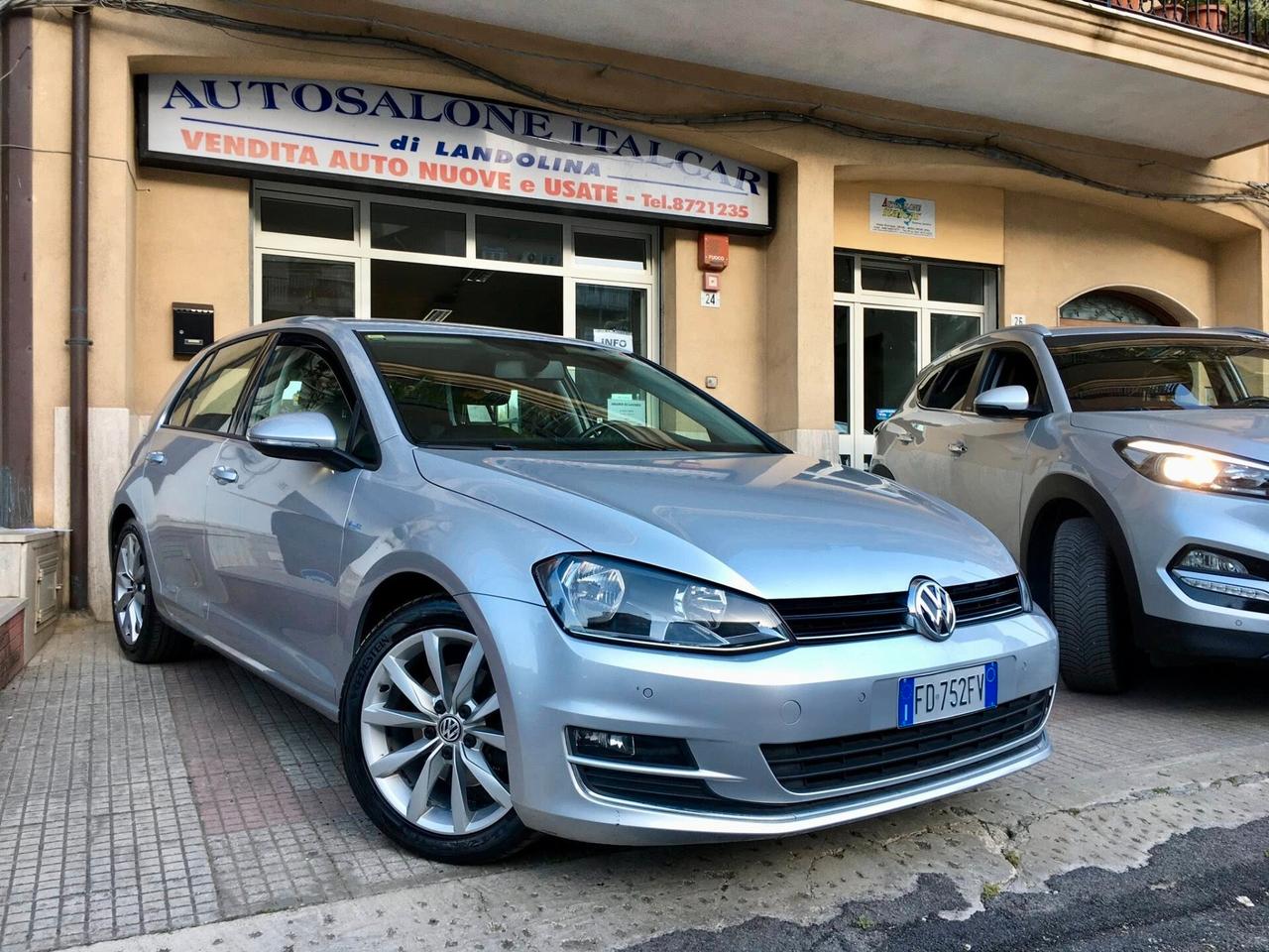 Volkswagen Golf 1.6 TDI 110cv Highline - 2016