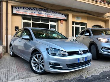 Volkswagen Golf 1.6 TDI 110cv Highline - 2016
