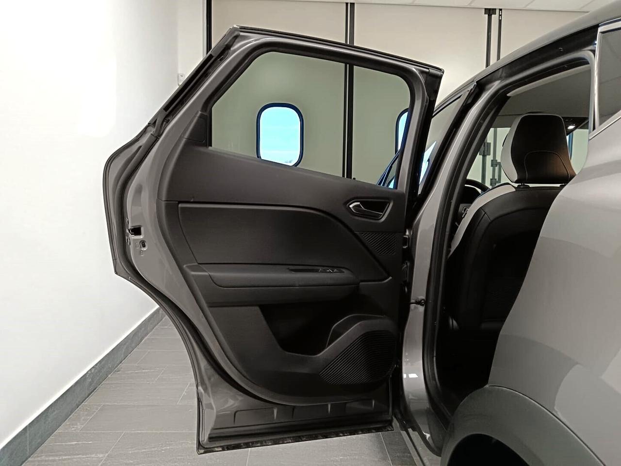 Renault Captur GPL OMAGGIO CON FIN.ABBINATO