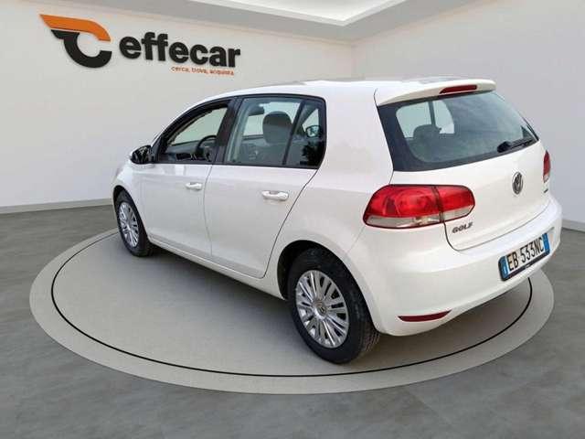 Volkswagen Golf 1.6 5p. Highline BiFuel