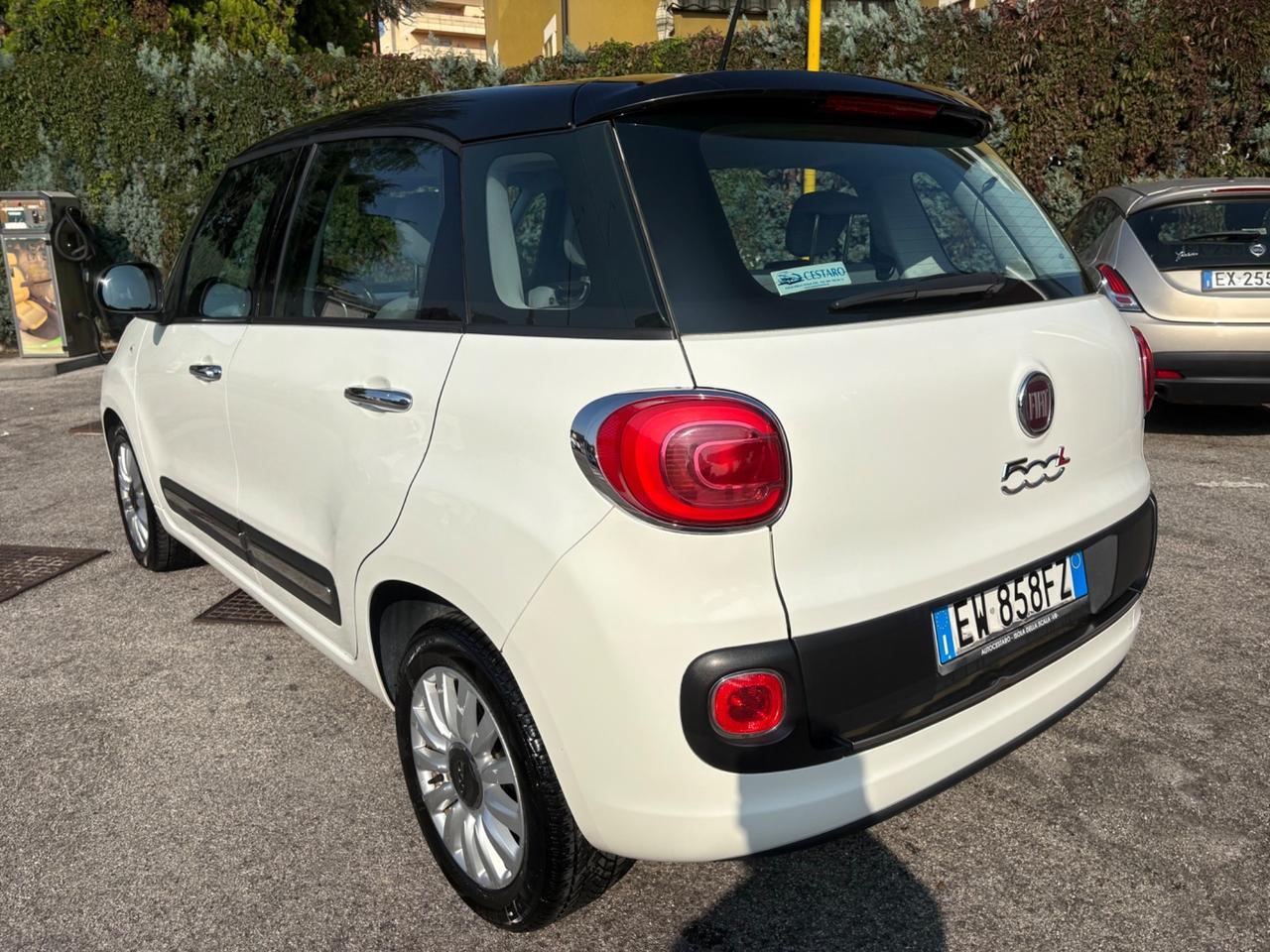 Fiat 500L 1.3 Multijet 85 CV Lounge 2014