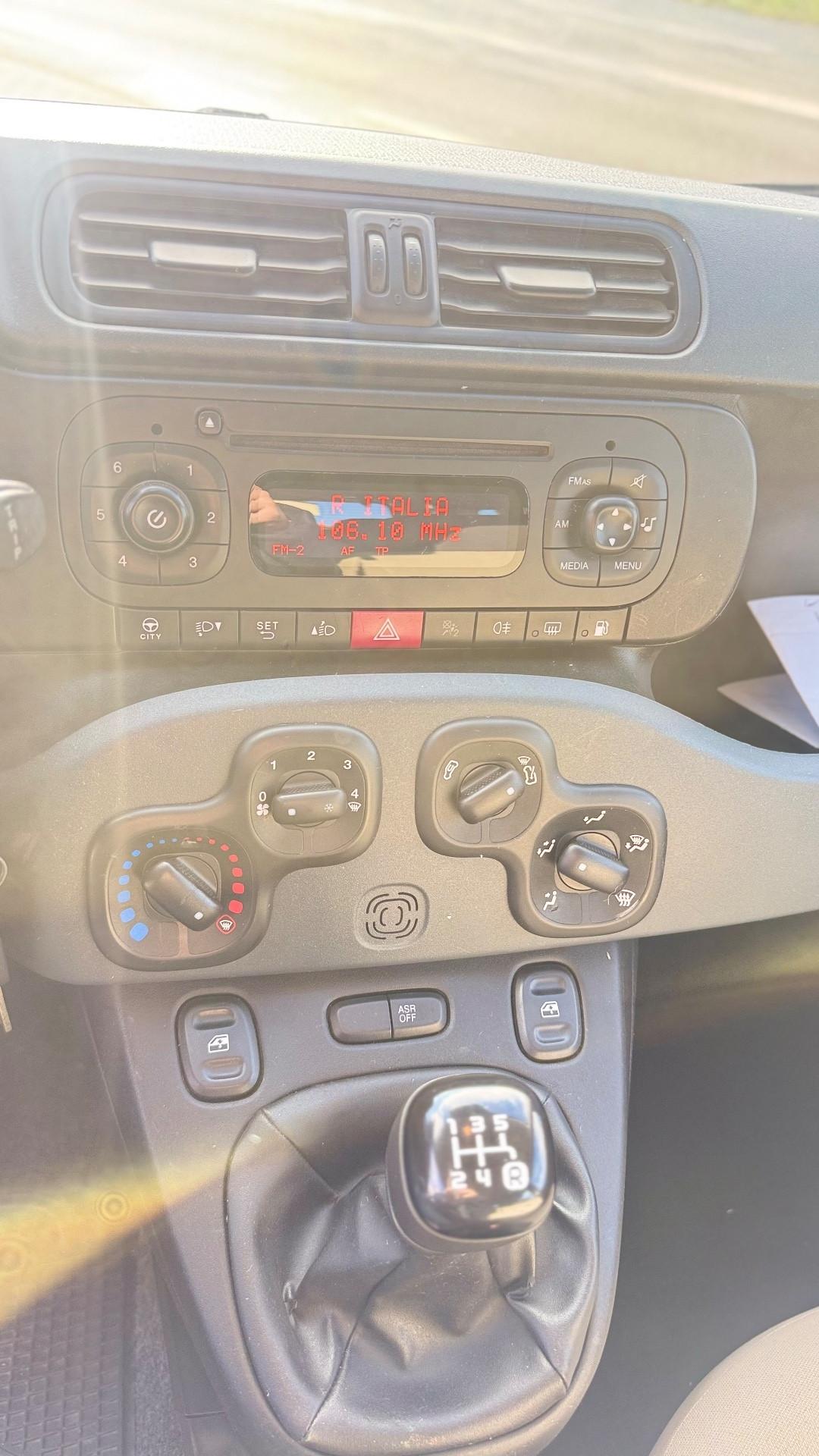 FIAT PANDA 0.9 TWINAIR TURBO METANO