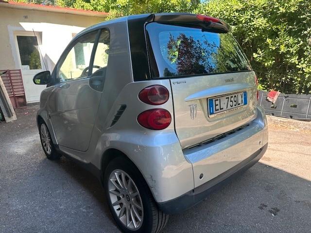 Smart ForTwo 800 33 kW coupé passion cdi