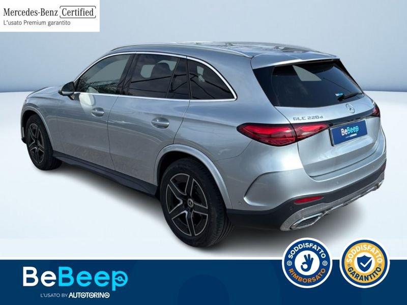 Mercedes-Benz GLC 220 D AMG ADVANCED 4MATIC AUTO